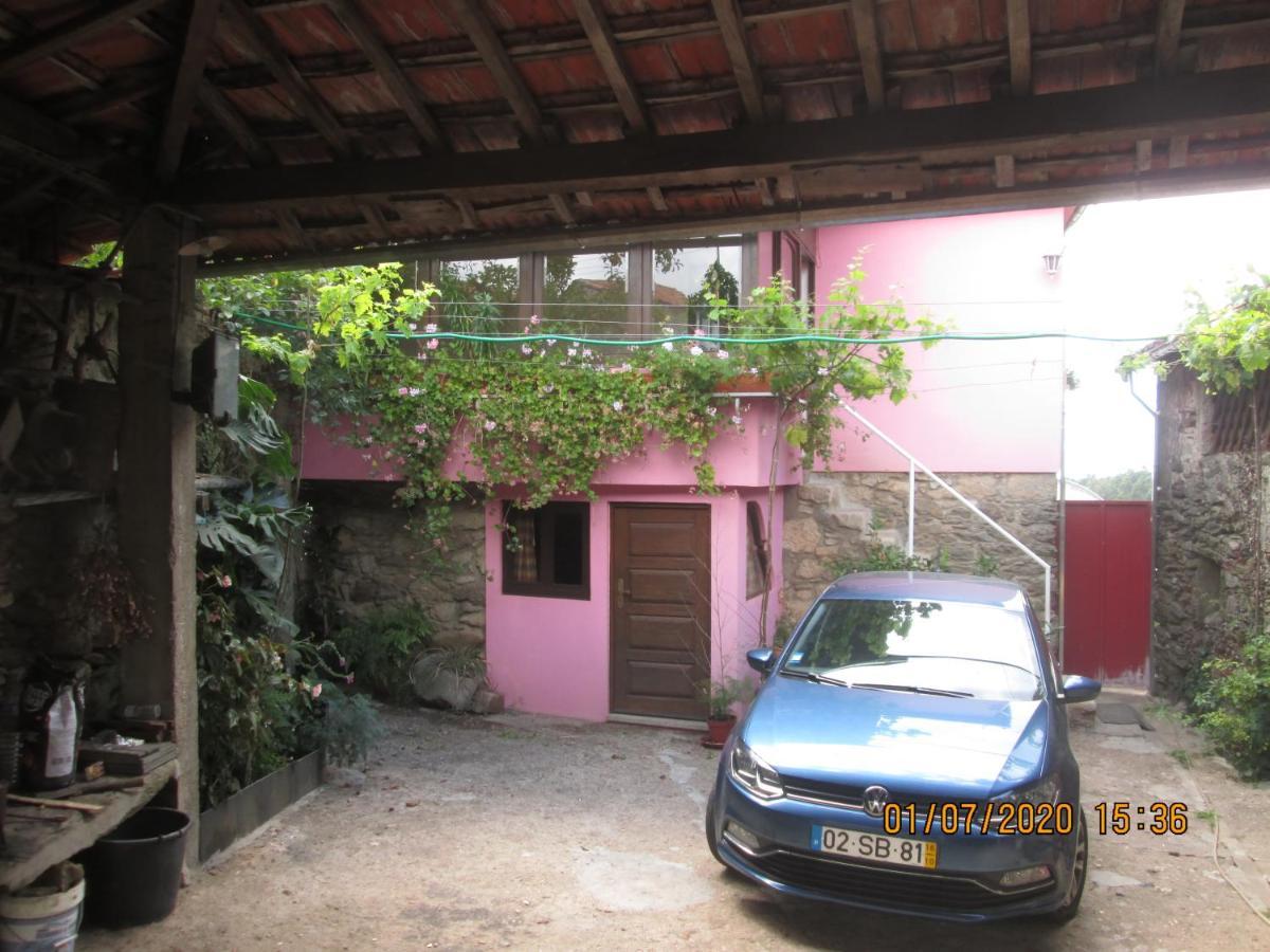 Pessego - Al Villa Arouca Dış mekan fotoğraf