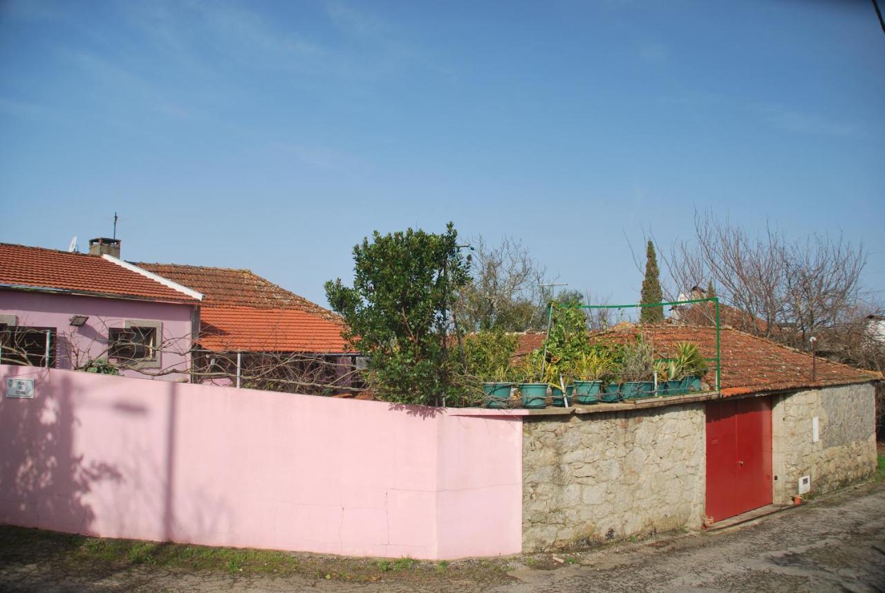 Pessego - Al Villa Arouca Dış mekan fotoğraf