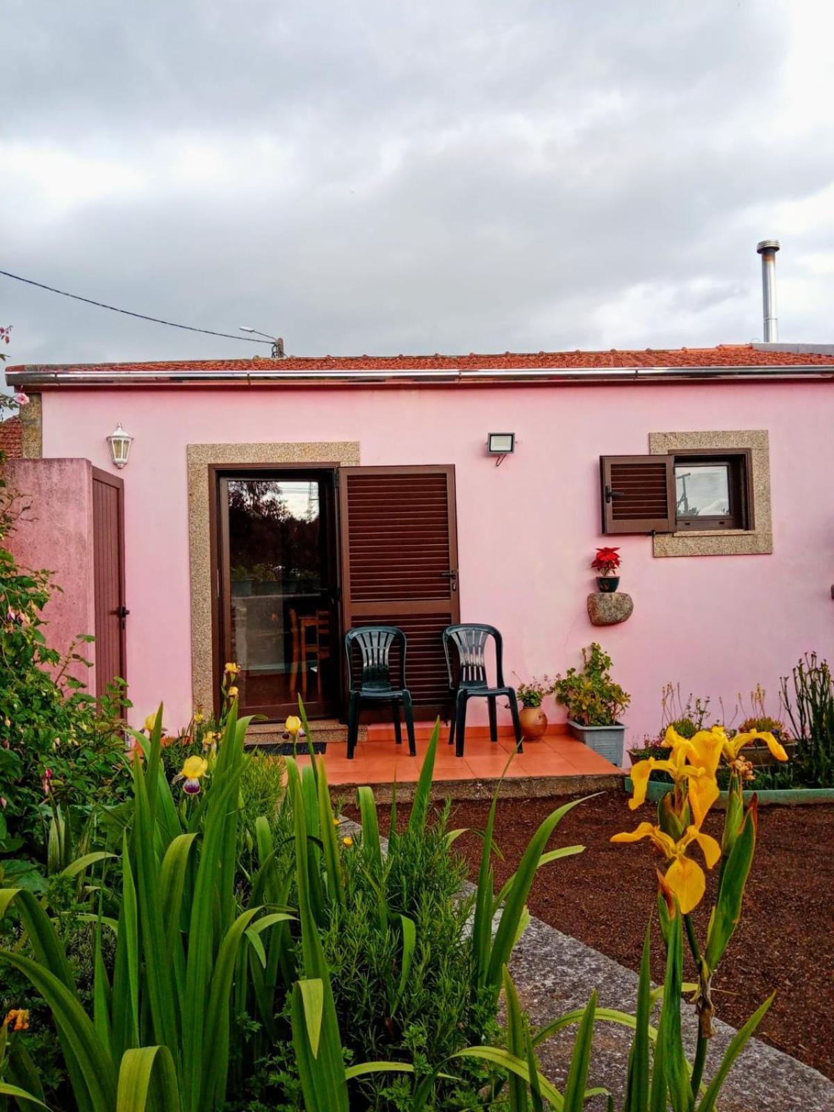 Pessego - Al Villa Arouca Dış mekan fotoğraf